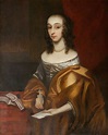 Elizabeth Wrottesley, Lady (Francis) Wolryche (d. between 1711 and 1713 ...