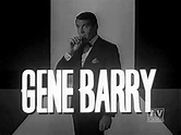 Amos Burke, Secret Agent (Intro) S1 (1963) - YouTube