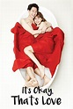 It's Okay, That's Love (TV Series 2014-2014) - Posters — The Movie ...