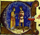Louis VII (French king) and King Géza II