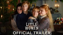 Sinopsis LITTLE WOMEN (2019) Dibintangi Saoirse Ronan dan Emma Watson ...