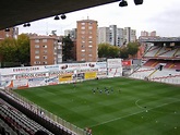 Campo de Fútbol de Vallecas – StadiumDB.com