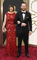 Michael & Adele Fassbender from 2014 Oscars Red Carpet Arrivals | Filmes