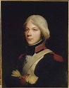 Nicolas-Joseph Maison en uniforme de grenadier au premier bataillon de ...