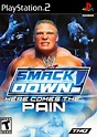 WWE Smackdown! Here Comes the Pain Details - LaunchBox Games Database