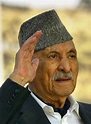 Zahir Shah, ex rey de Afganistán | Agenda | EL PAÍS