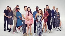 MTV International announces Celebrity Bumps: Famous and Pregnant ...