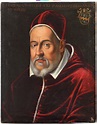 Ritratto di Papa Clemente VIII - Fondazione Carifano