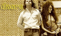 Jim Morrison & Janis Joplin | Jim morrison, Janis joplin, Joplin