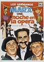 Hijos del desierto: Los hermanos Marx: Una noche en la ópera