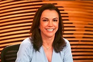 Ana Paula Araújo, âncora da Globo, contrai Covid e diz estado de saúde ...