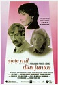 Cartel de la película Siete mil días juntos - Foto 1 por un total de 1 - SensaCine.com