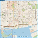 Map of Toronto: offline map and detailed map of Toronto city