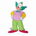 Krusty the clown. The Simpsons, Simpsons Gift, Simpsons Party, Old ...