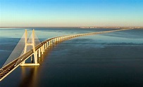 Vasco da Gama Bridge | Description, History, Dimensions, & Facts ...