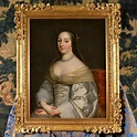 Portrait d'Anna Geneviève di Borbone Condé, 17ème siècle | 17ème siècle ...