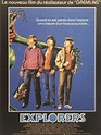 Poster zum Film Explorers - Ein phantastisches Abenteuer - Bild 1 auf 7 ...