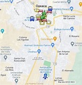 Oaxaca (Ciudad de Oaxaca) - Google My Maps