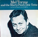 Mel Tormé And The Marty Paich Dek-Tette Lulu s back in town (Vinyl ...
