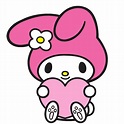 My Melody Love Sticker by Sanrio for iOS & Android | GIPHY