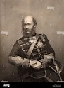 George Charles Bingham, 3rd Earl of Lucan (1800-1888 English soldier ...