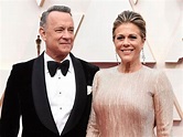 Tom Hanks and wife Rita Wilson leave hospital following Covid-19 ...