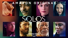 Solos : un trailer pour la série d'anthologie d'Amazon Prime Video