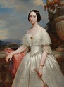 Royal Portraits: Maria Adelaide of Austria, Queen of Piedmont-Sardinia
