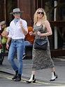 AMBER HEARD and BIANCA BUTTI Out in London 07/30/2020 – HawtCelebs