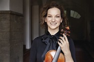 Hilary Hahn - Vancouver Symphony Orchestra