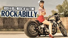 Best Of Rockabilly Rock And Roll Songs Collection - Top Rock N Roll ...