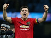 Manchester United captain Harry Maguire out of England v Scotland ...