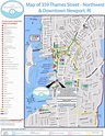 Tourist Map Of Newport Ri - Squaw Valley Trail Map