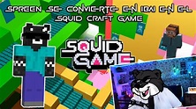 SPREEN se convierte en IBAI en el SQUID CRAFT GAME 😎🦑 - YouTube