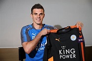 Leicester City Sign Goalkeeper Eldin Jakupović