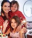 Alessandra Ambrosio Shares Family Photo on Birthday | PEOPLE.com