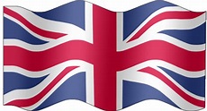 GIFs de bandera británica - 38 imágenes animadas gratis | USAGIF.com