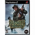 Medal of Honor Frontline para PS2 | ActionGame.com.br