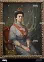 Eleonora Reuss aus Köstritz (1860-1917). Königin Gemahlin Bulgariens ...