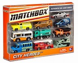 Matchbox: Basics 10 Pack | Toy | at Mighty Ape NZ