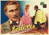 Fedora - Película 1942 - Cine.com