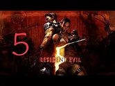 Resident Evil 5 | Español | Capitulo 5 - Pantanos (Solitario996) - YouTube