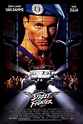 Estados Unidos - Cartel de Street Fighter, la última batalla (1994 ...