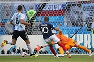 Francia vs Argentina: Resumen, resultado y goles - Mundial 2018 Rusia ...
