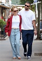 Jennifer Lawrence, Husband Cooke Maroney Match in NYC: Photo