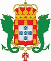 Brasão do Império | Coat of arms, Portuguese flag, National symbols