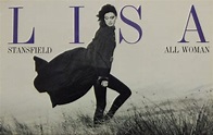 Lisa Stansfield - All Woman (1991, Card Case, Cassette) | Discogs