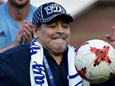 Football Legend Diego Maradona Dead At 60 From Heart Attack – www ...