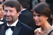 Cannes 2017: Dario Franceschini e sua moglie sul red carpet inaugurale ...