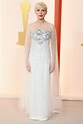 Michelle Williams wore Chanel Couture @ Oscars 2023